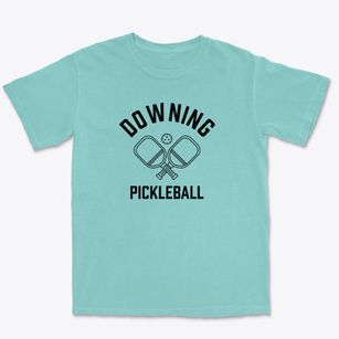 Downing Missouri Pickleball Premium Heavyweight T-shirt
