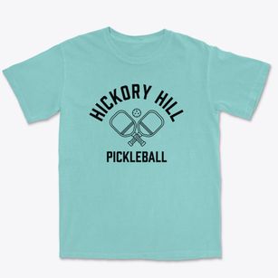 Hickory Hill Kentucky Pickleball Premium Heavyweight T-shirt