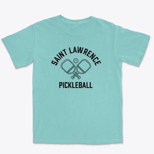 Saint Lawrence New York Pickleball Premium Heavyweight T-shirt