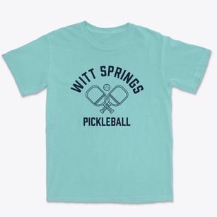 Witt Springs Kentucky Pickleball Premium Heavyweight T-shirt