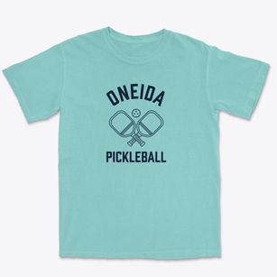 Oneida Oklahoma Pickleball Premium Heavyweight T-shirt