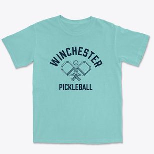 Winchester Indiana Pickleball Premium Heavyweight T-shirt