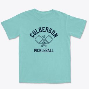 Culberson North Carolina Pickleball Premium Heavyweight T-shirt