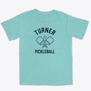 Turner Oregon Pickleball Premium Heavyweight T-shirt