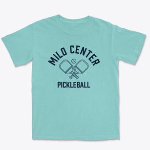 Milo Center New York Pickleball Premium Heavyweight T-shirt