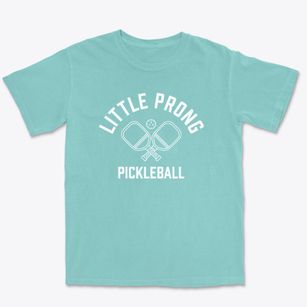 Little Prong North Carolina Pickleball Premium Heavyweight T-shirt