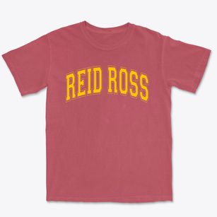 Reid Ross Classical School Varsity Arch Premium Heavyweight T-shirt