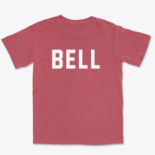 Bell Oklahoma Classic Block Premium Heavyweight T-shirt