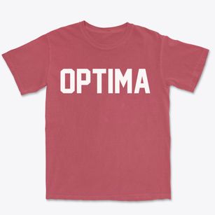 Optima Oklahoma Classic Block Premium Heavyweight T-shirt