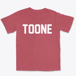 Toone Tennessee Classic Block Premium Heavyweight T-shirt