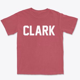 Clark Missouri Classic Block Premium Heavyweight T-shirt