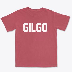 Gilgo New York Classic Block Premium Heavyweight T-shirt