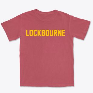 Lockbourne Ohio Classic Block Premium Heavyweight T-shirt