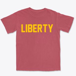 Liberty New York Classic Block Premium Heavyweight T-shirt