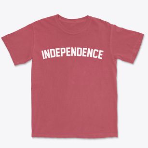 Independence Minnesota Classic Curve Premium Heavyweight T-shirt