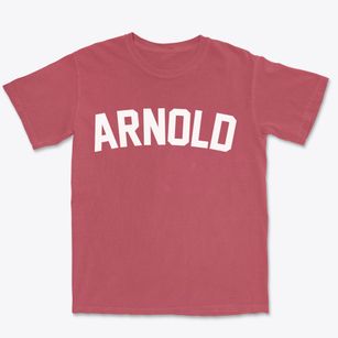 Arnold California Classic Curve Premium Heavyweight T-shirt