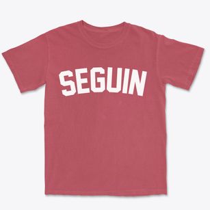 Seguin Texas Classic Curve Premium Heavyweight T-shirt
