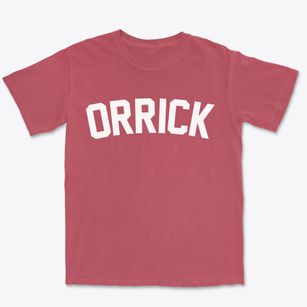 Orrick Missouri Classic Curve Premium Heavyweight T-shirt