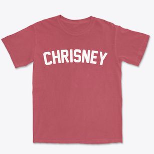 Chrisney Indiana Classic Curve Premium Heavyweight T-shirt