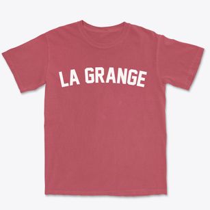 La Grange Kentucky Classic Curve Premium Heavyweight T-shirt