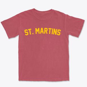 St. Martins Missouri Classic Curve Premium Heavyweight T-shirt