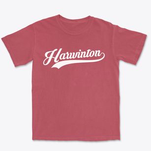 Harwinton Connecticut Vintage Team Premium Heavyweight T-shirt
