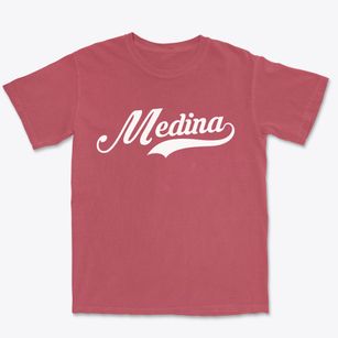 Medina Texas Vintage Team Premium Heavyweight T-shirt
