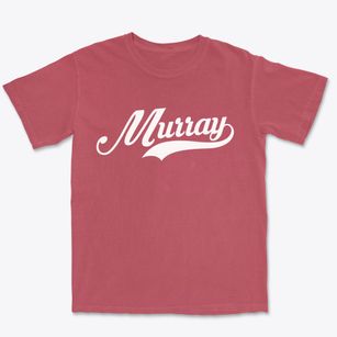 Murray Utah Vintage Team Premium Heavyweight T-shirt