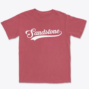 Sandstone Minnesota Vintage Team Premium Heavyweight T-shirt