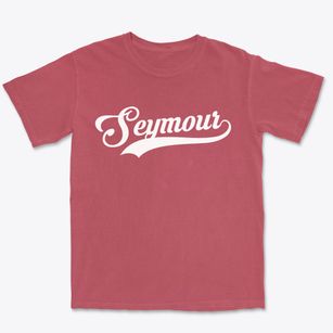 Seymour Missouri Vintage Team Premium Heavyweight T-shirt