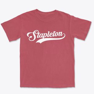 Stapleton Alabama Vintage Team Premium Heavyweight T-shirt