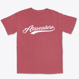 Atascadero California Vintage Team Premium Heavyweight T-shirt