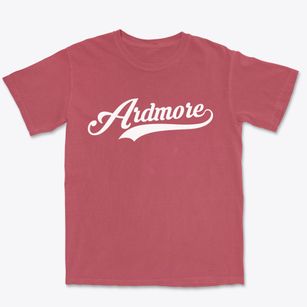 Ardmore Tennessee Vintage Team Premium Heavyweight T-shirt