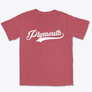 Plymouth California Vintage Team Premium Heavyweight T-shirt