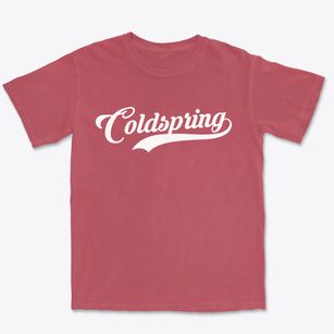 Coldspring Texas Vintage Team Premium Heavyweight T-shirt