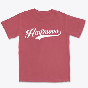 Halfmoon New York Vintage Team Premium Heavyweight T-shirt