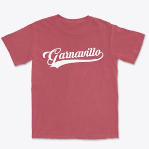 Garnavillo Iowa Vintage Team Premium Heavyweight T-shirt