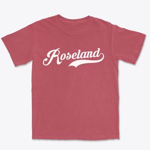 Roseland Indiana Vintage Team Premium Heavyweight T-shirt