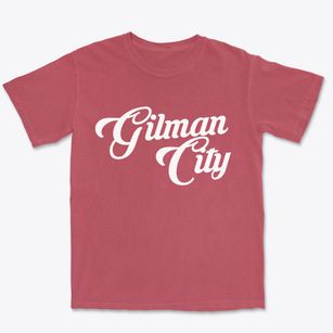 Gilman City Missouri Vintage Team Premium Heavyweight T-shirt