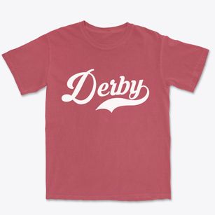 Derby Ohio Vintage Team Premium Heavyweight T-shirt