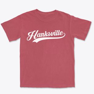 Hanksville Utah Vintage Team Premium Heavyweight T-shirt