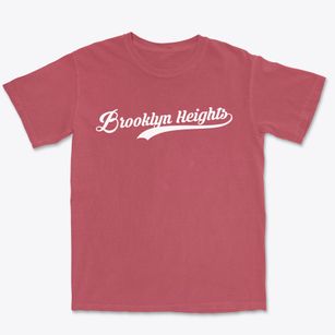 Brooklyn Heights Missouri Vintage Team Premium Heavyweight T-shirt