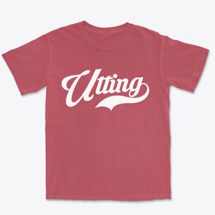 Utting Arizona Vintage Team Premium Heavyweight T-shirt