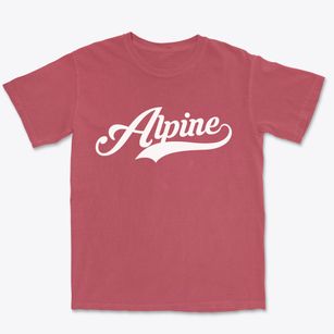 Alpine Arizona Vintage Team Premium Heavyweight T-shirt