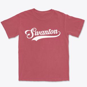 Swanton Maryland Vintage Team Premium Heavyweight T-shirt