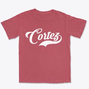 Cortez Colorado Vintage Team Premium Heavyweight T-shirt