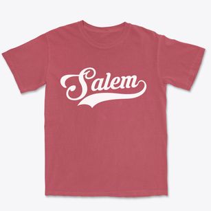 Salem Illinois Vintage Team Premium Heavyweight T-shirt