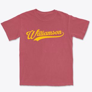 Williamson Arizona Vintage Team Premium Heavyweight T-shirt