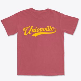 Unionville New York Vintage Team Premium Heavyweight T-shirt