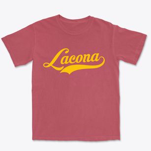 Lacona New York Vintage Team Premium Heavyweight T-shirt